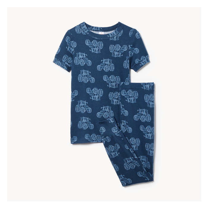 Kid Boys' 2-Piece Pajama Set
